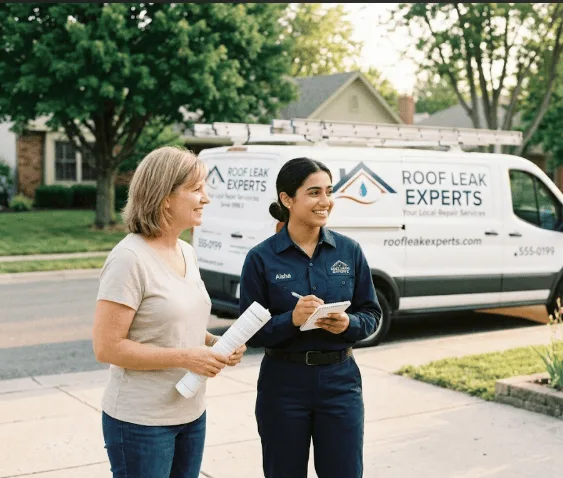 Roof Leak Repair Kiowa, KS FAQs
